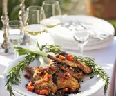 Toskanisches Kaninchen