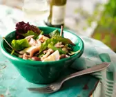 Salat Nizza mit Thunfisch