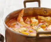 Toskanische Fischsuppe