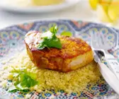 Couscous mit Thunfisch