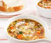 Minestrone Grundrezept