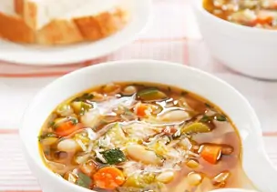 Minestrone Grundrezept