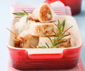 Gefüllte Calamari aus Italien