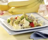 Fruchtige Chinakohlpfanne