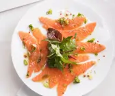 Lachs-Pescaccio
