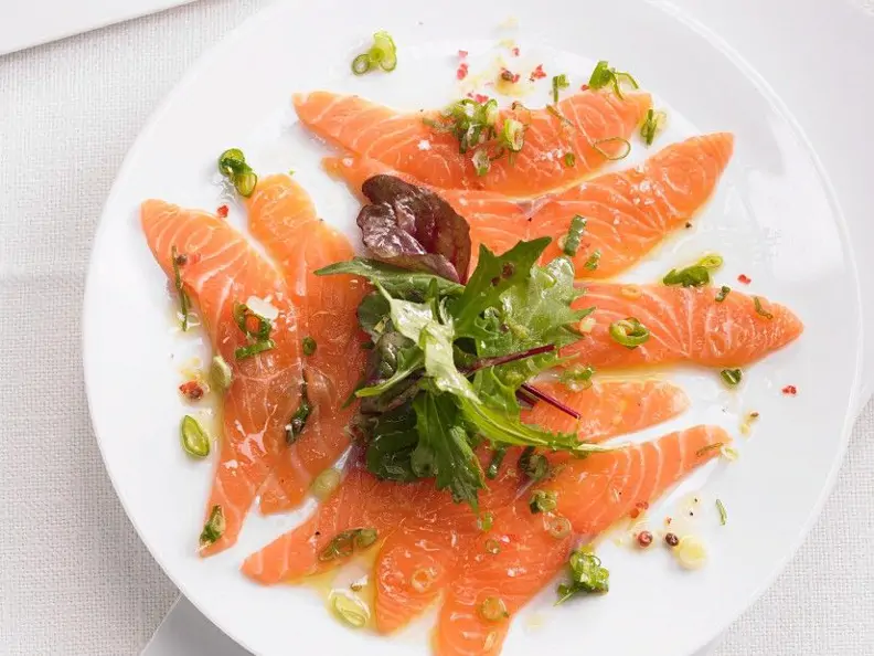 Lachs-Pescaccio
