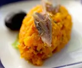 Karottenmousse