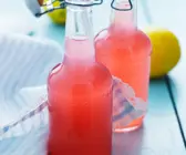 Rhabarbersaft