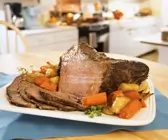 Rindfleisch mit Gemüse