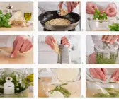 Pesto herstellen