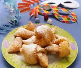 Faschingsgebäck aus Italien, Chiacchere