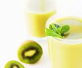 Kiwi-Minz-Smoothie