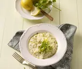 Limonenrisotto