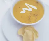 Cremige Senfsuppe