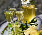 Holunderschnaps