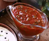 Tomatensauce mit Chili