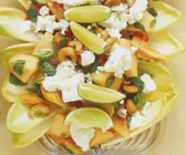 Chicorre-Feta-Salat