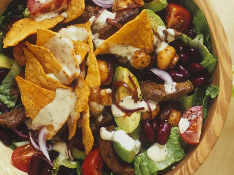 Mexico-Salat