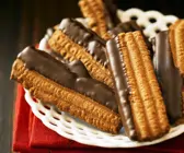 Schokostäbchen