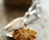 Dinkelplätzchen mit Anis