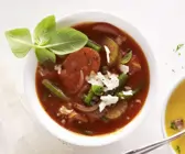 Bohnensuppe aus Italien