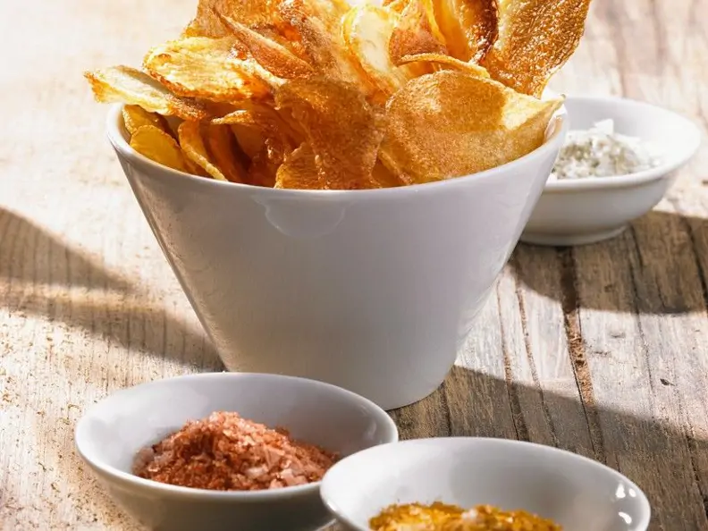 Kartoffelchips