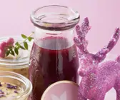 Ketchup mit Beeren