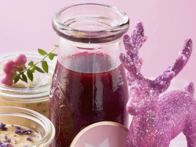 Ketchup mit Beeren