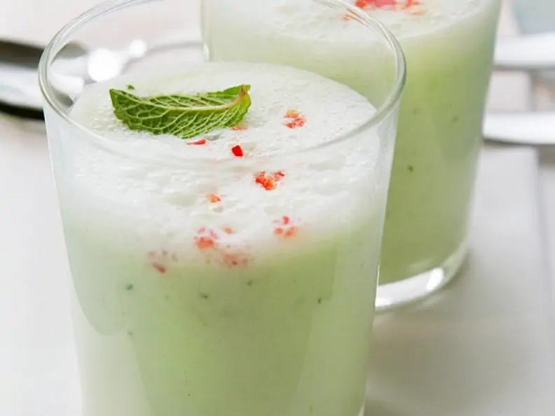 Gurkengazpacho