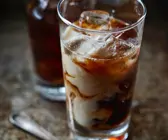 Kalter Espresso