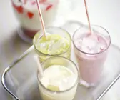 Shakes mit Obst