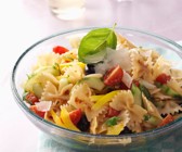 Italienischer Nudelsalat