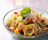 Italienischer Nudelsalat