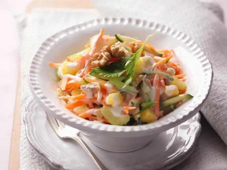 Rohkostsalat