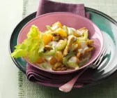 Curryhähnchensalat