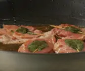 Saltimbocca alla romana herstellen