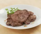 Schnitzel Natur braten