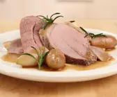 Lamm zubereiten