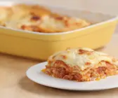 Lasagne herstellen