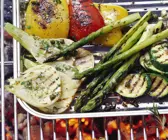Grillgemüse