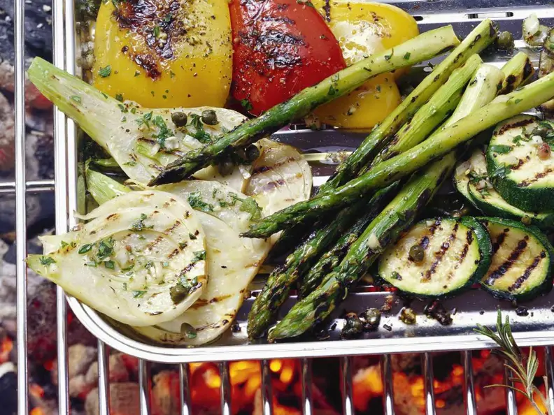 Grillgemüse