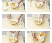 Fruchtige Melonensuppe