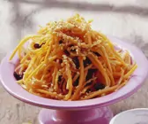 Karotten-Orangen-Salat