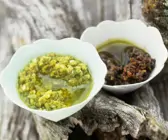 Zweierlei Tapenade