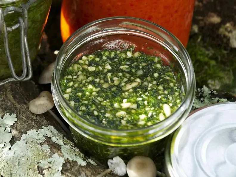 Pesto Verde