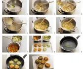 Vegetarische Bratlinge