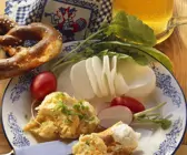 Bayerischer Obazda