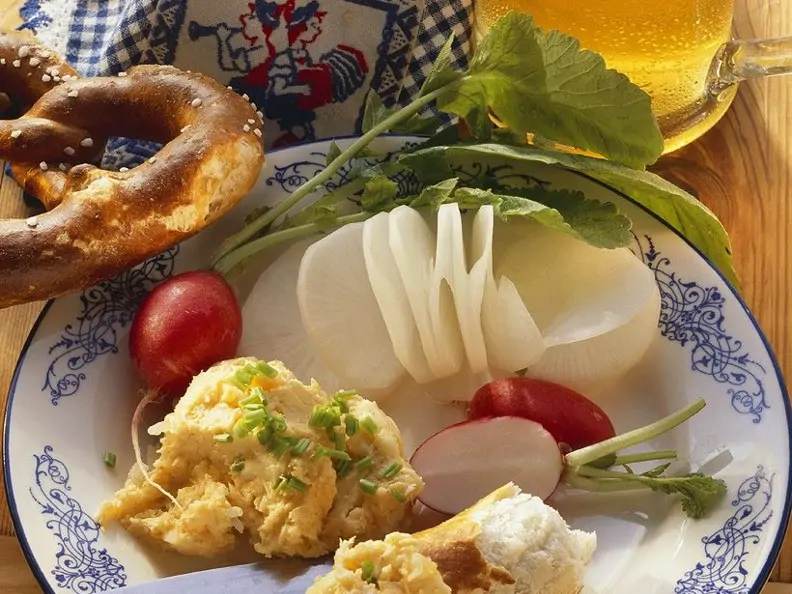 Bayerischer Obazda