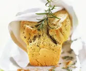 Weißbrot mit Rosmarin