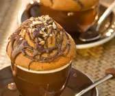 Schoko-Espresso-Tassenkuchen
